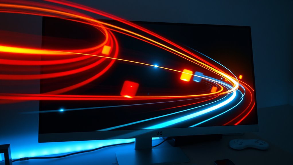 motion tracking for seamless effects