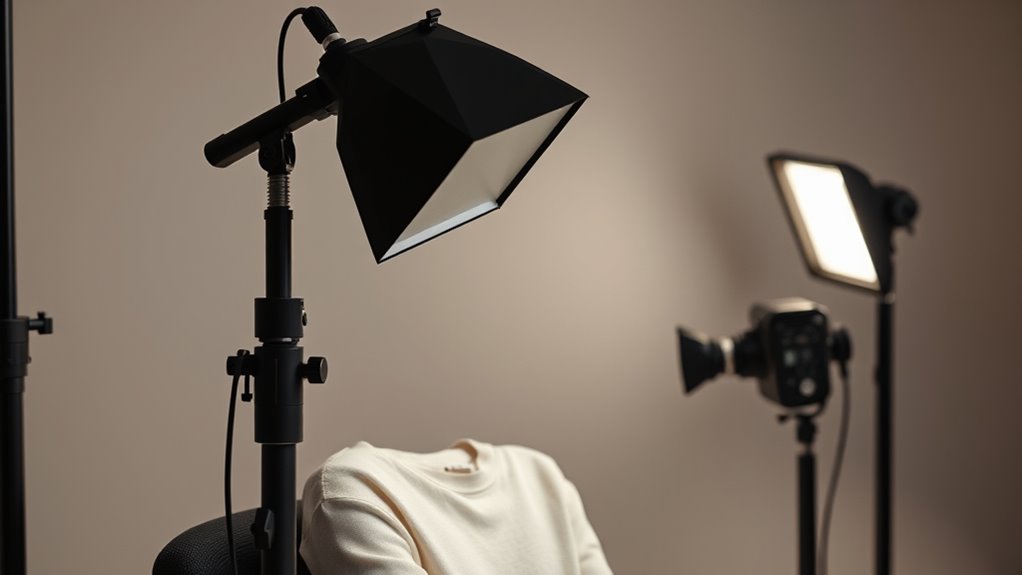 optimal light placement techniques