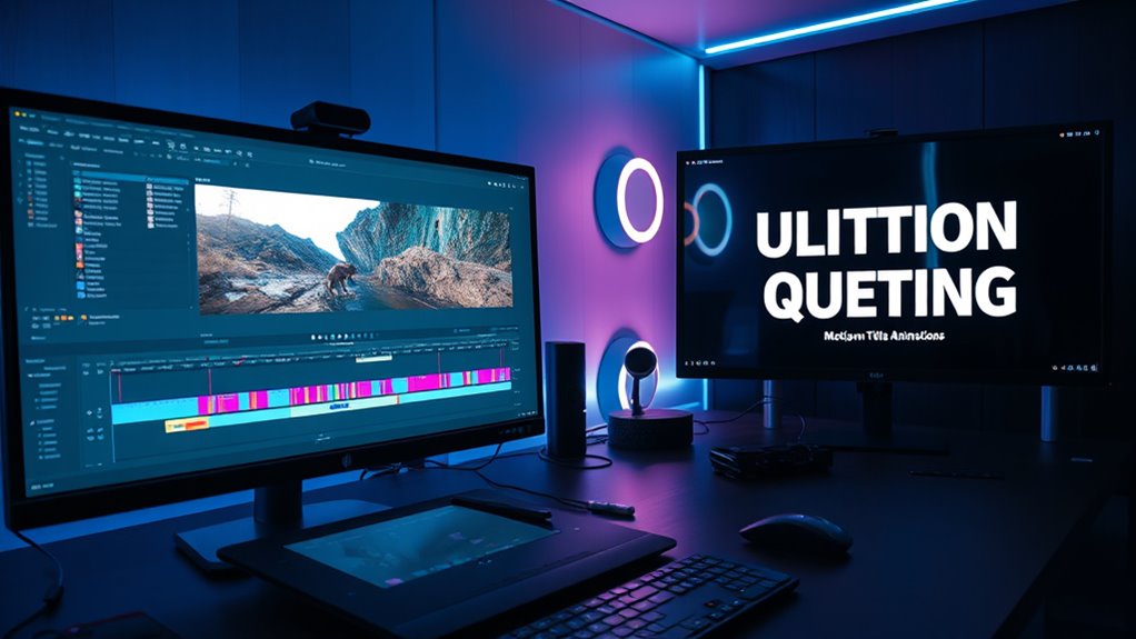 optimize footage before tracking