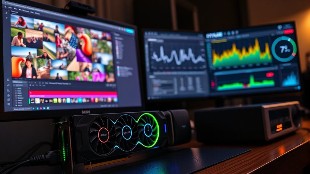 optimize hardware for editing