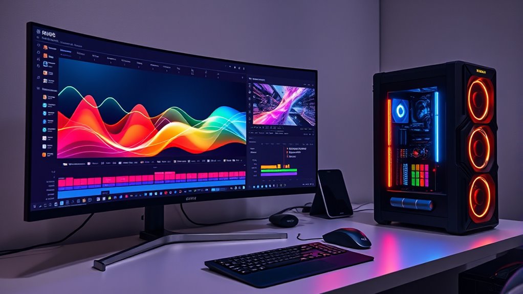 optimized gpu accelerated editing features