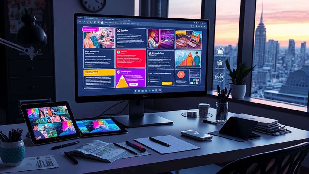 organize choose optimize inspire