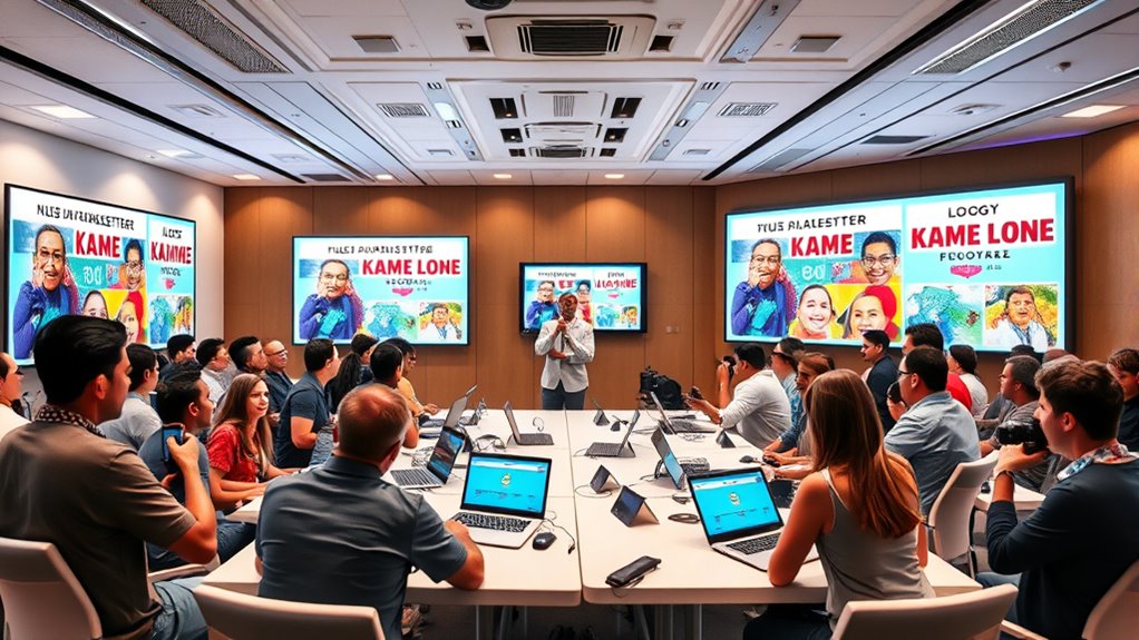 organizing appropriate meme contests