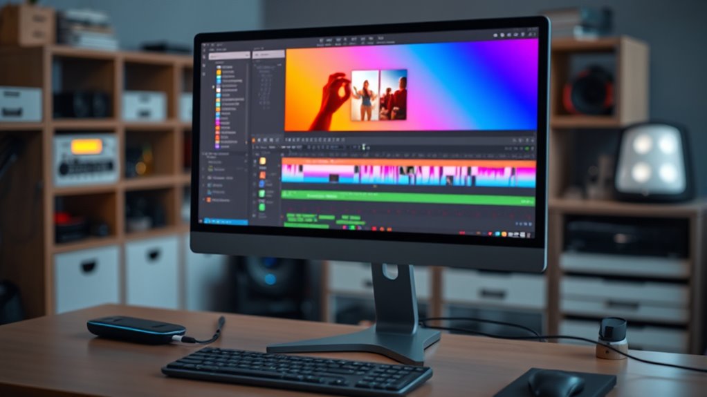 precise keyframe customization