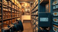 preserving fan trailer archives