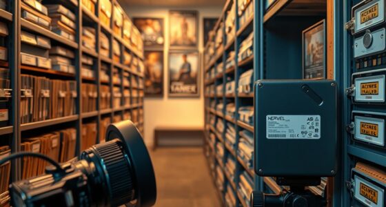 preserving fan trailer archives