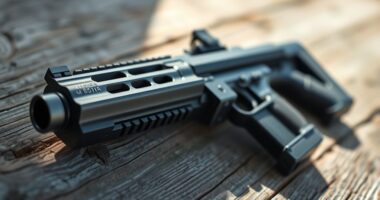 prop weapon design compliance