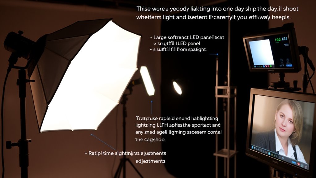 quick lighting adjustment tips