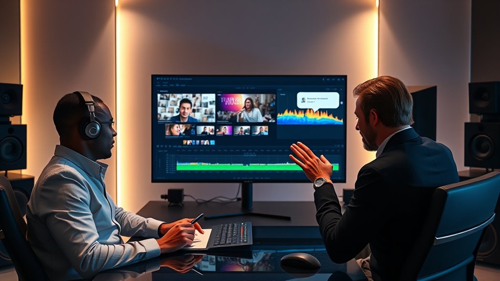 real time collaborative editing