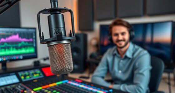 remote voice talent directing