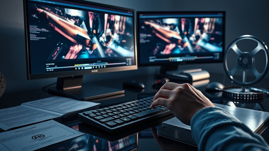 respect copyright and obtain permissions