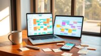 scheduling multiple platform launches