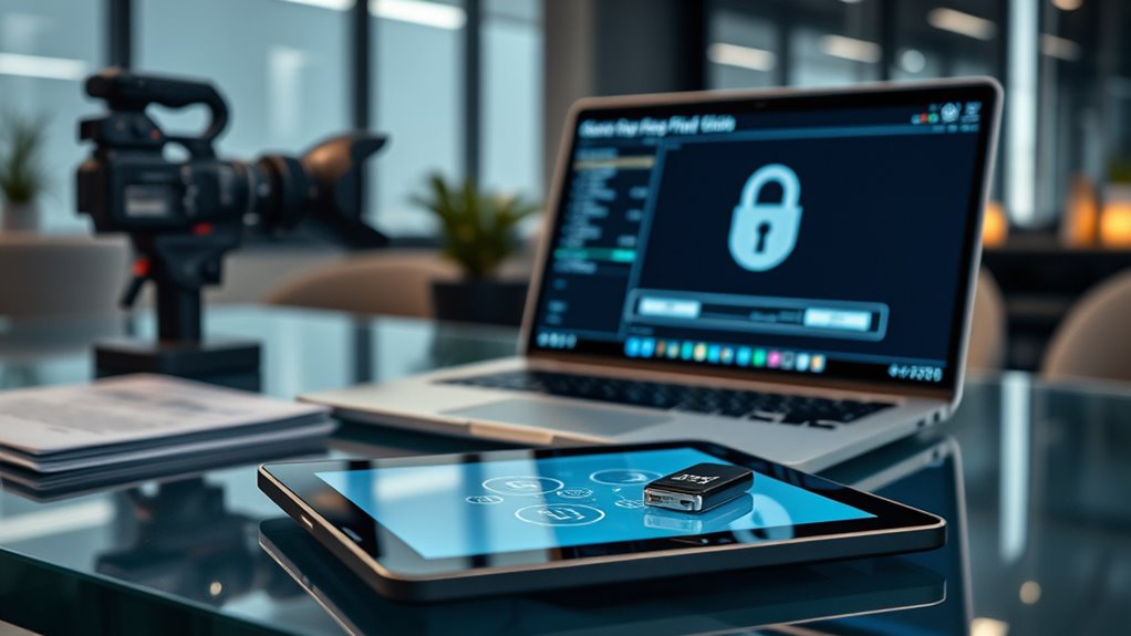 secure pre release file sharing