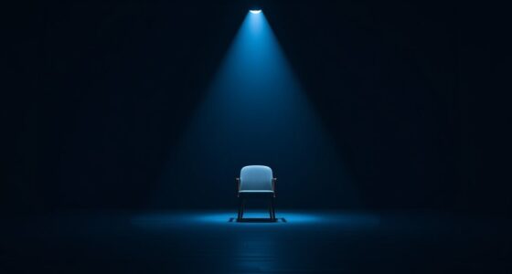 silence enhances teaser impact