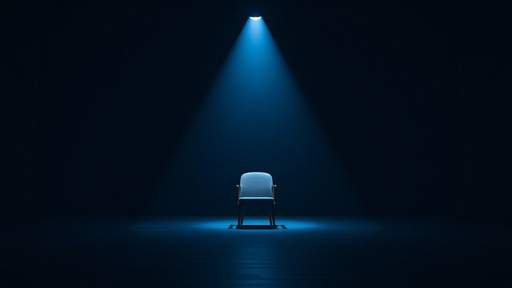 silence enhances teaser impact