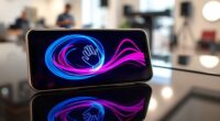smartphone motion capture capabilities