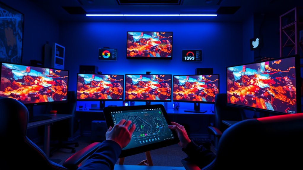 social media accelerates machinima sharing