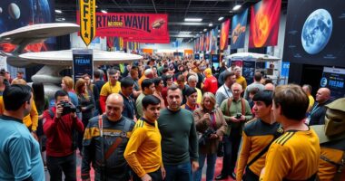 star trek fan film milestones