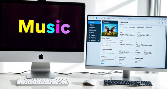 stock music licensing differences