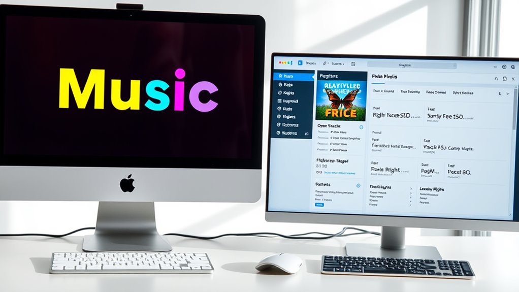 stock music licensing differences