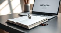 subtle effective call to actions