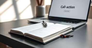 subtle effective call to actions