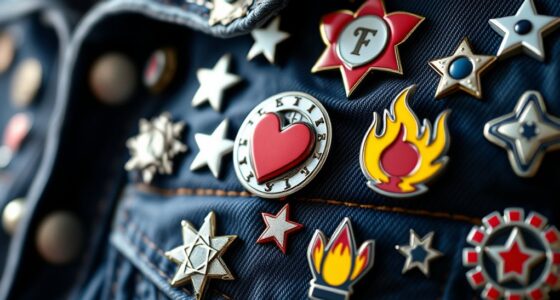 superfan badge reward system