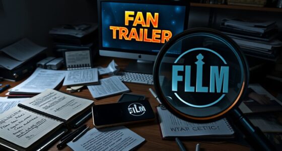 trademark concerns in fan titles