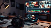 trailer editing pacing