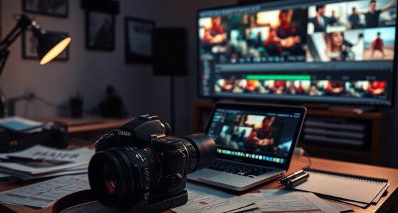 trailer editing pacing