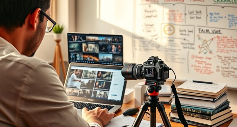 trailer fair use guidelines