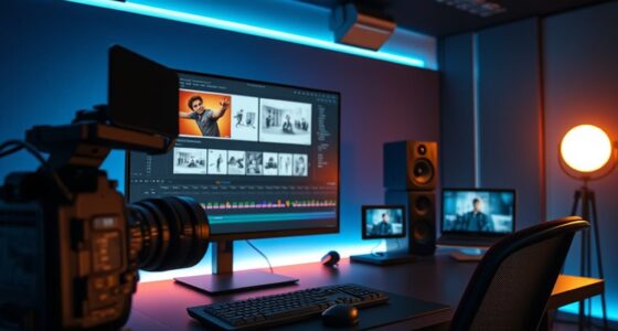 trailer production studio guidelines