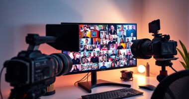 transforming livestream into shorts