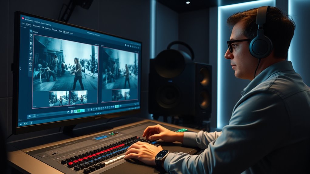 transparent deepfake disclosure practices