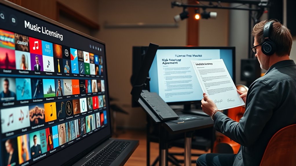 understanding music licensing options