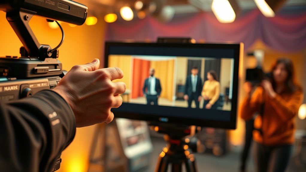 use b roll for seamless continuity