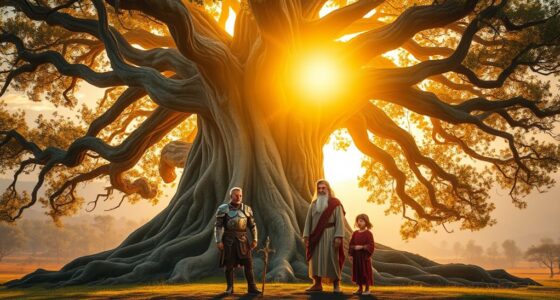 using archetypes for global attraction