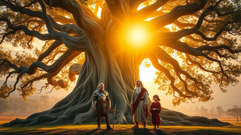 using archetypes for global attraction