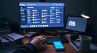 using discord for feedback