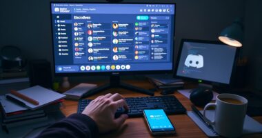 using discord for feedback