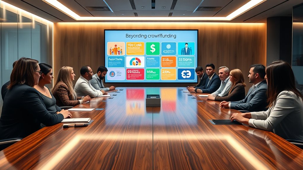 venture grants funding strategies