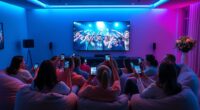 virtual fan trailer launch