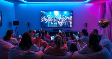 virtual fan trailer launch