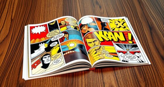 visual narrative techniques