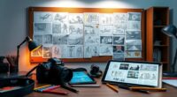 visual planning for trailers