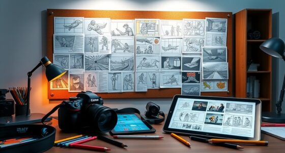 visual planning for trailers