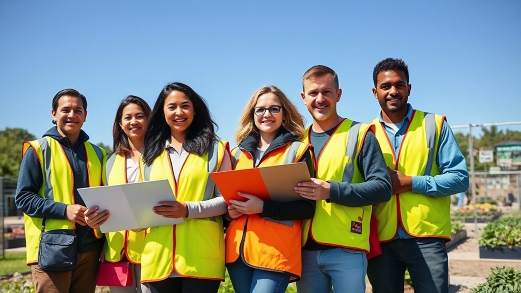 volunteer role clarity