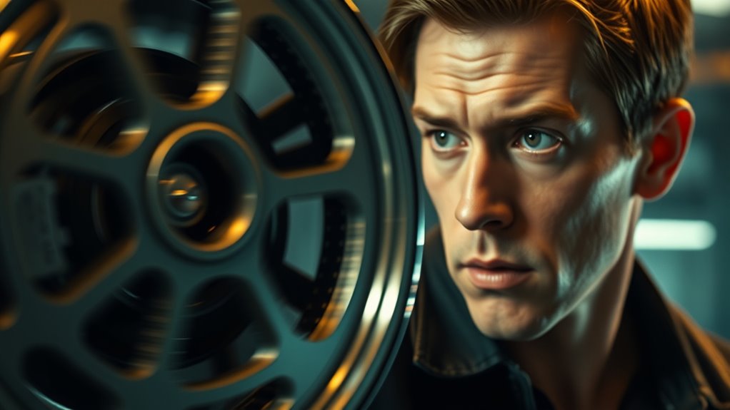 action exposition trailer balance