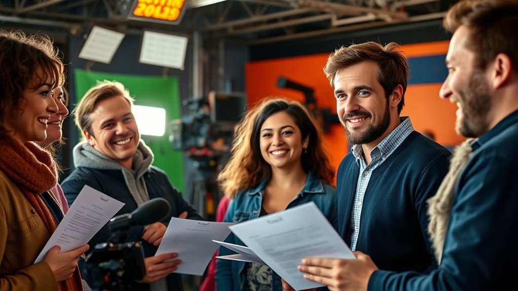 actor consent fan films