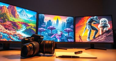 ai art platform comparison